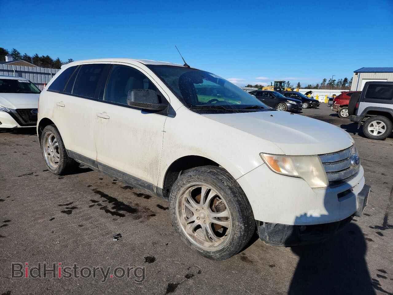 2010 FORD EDGE - VIN: 2FMDK4JC4ABB59871 - Фото 4