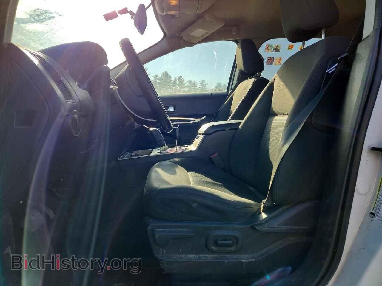 2010 FORD EDGE - VIN: 2FMDK4JC4ABB59871 - Фото 7