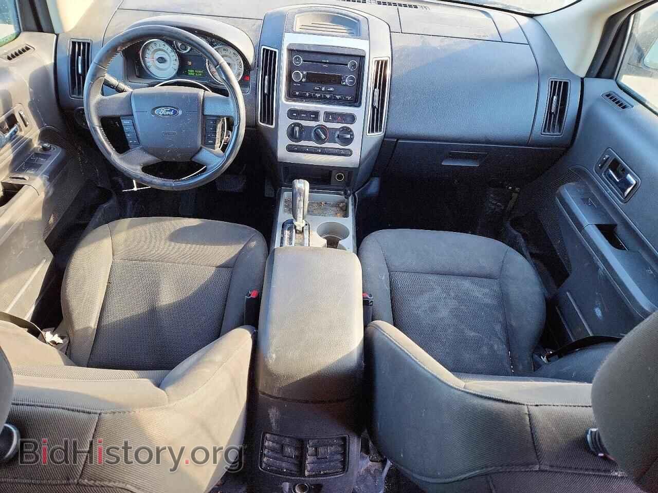 2010 FORD EDGE - VIN: 2FMDK4JC4ABB59871 - Фото 8