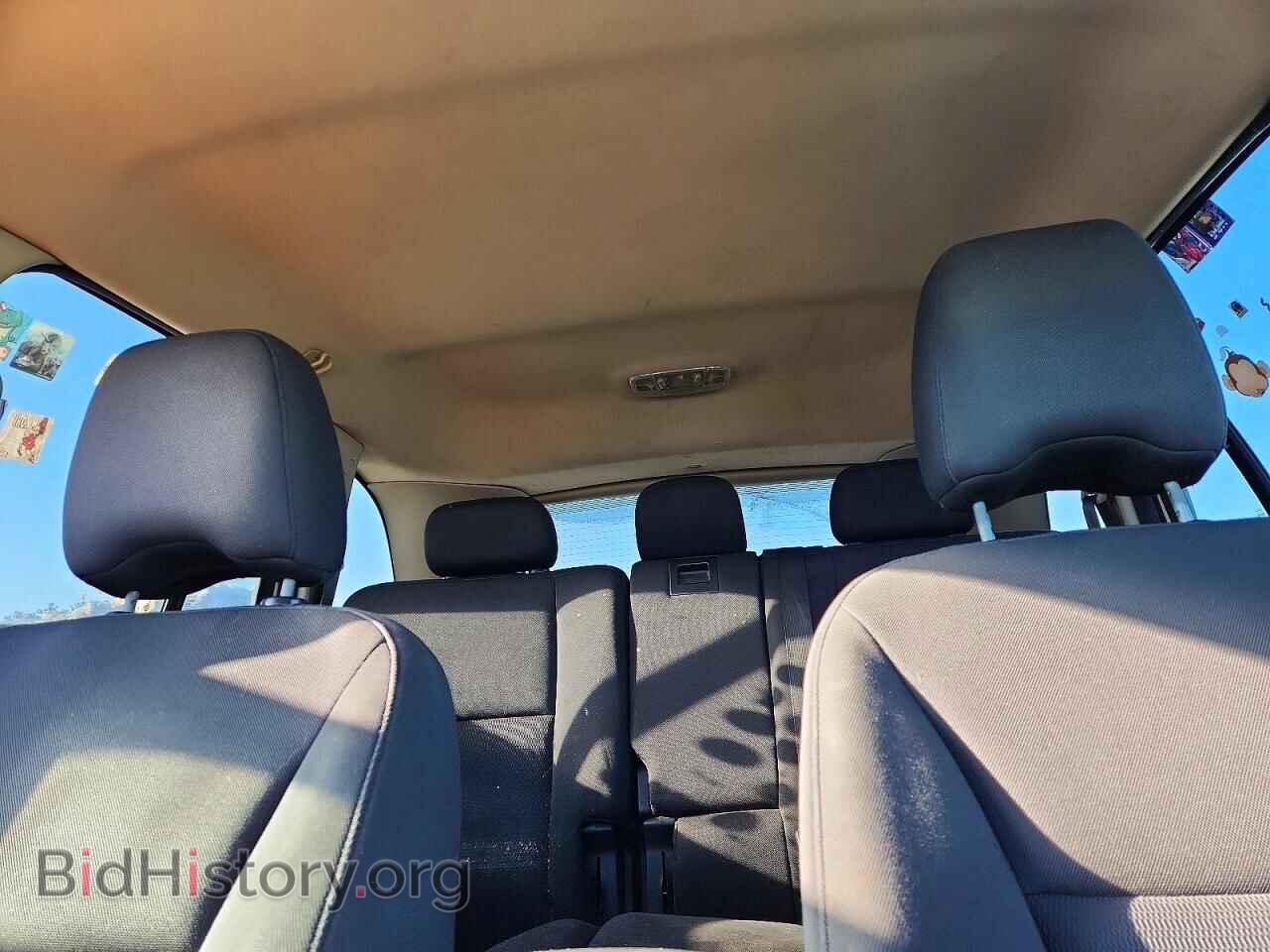 2010 FORD EDGE - VIN: 2FMDK4JC4ABB59871 - Фото 10
