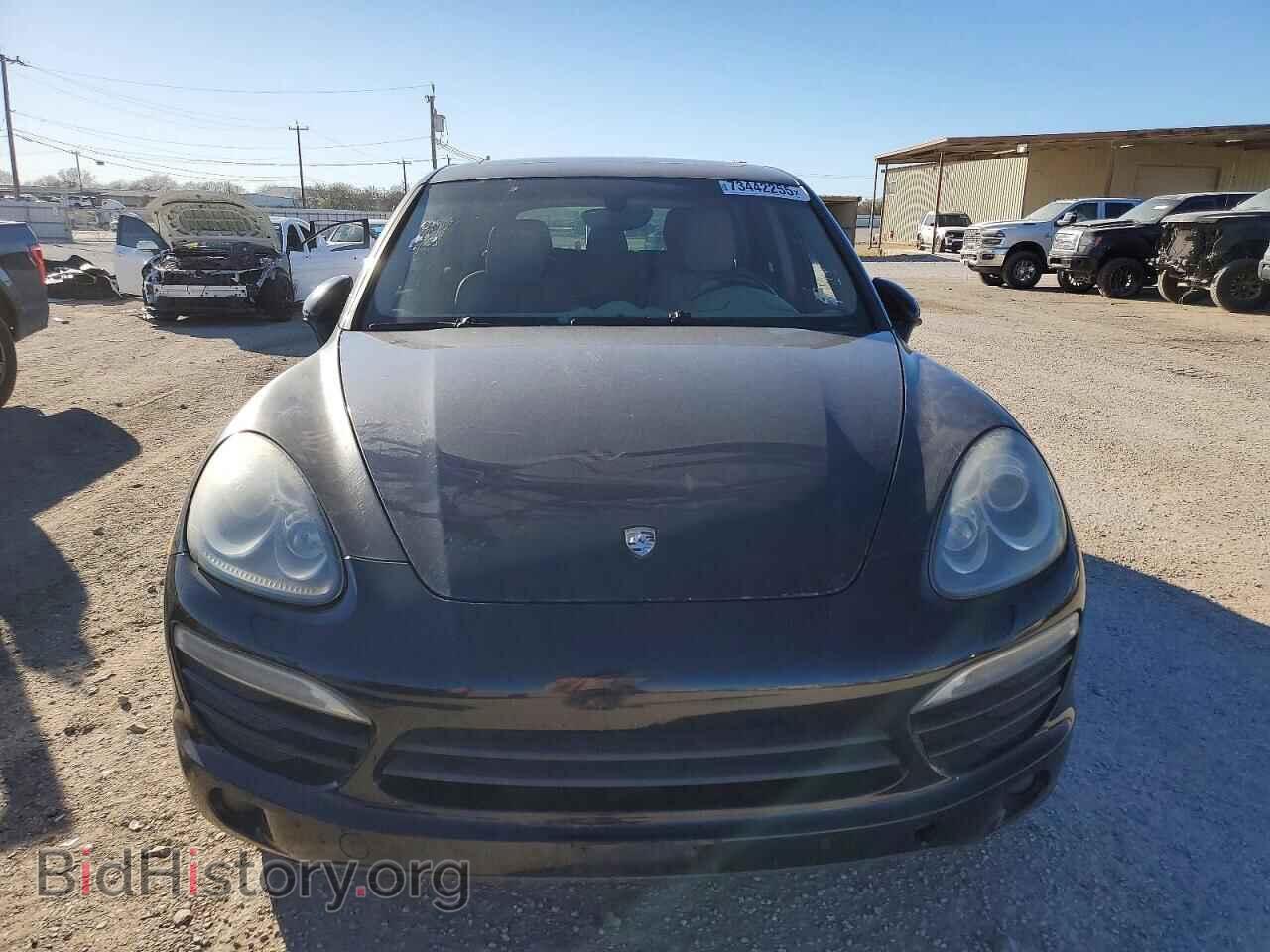 2013 PORSCHE CAYENNE - VIN: WP1AA2A27DLA19063 - Photo 5