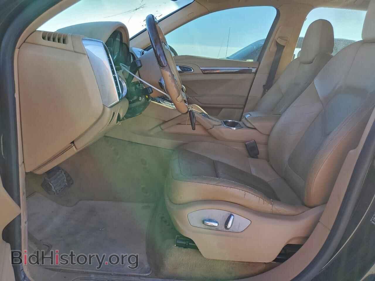 2013 PORSCHE CAYENNE - VIN: WP1AA2A27DLA19063 - Photo 7