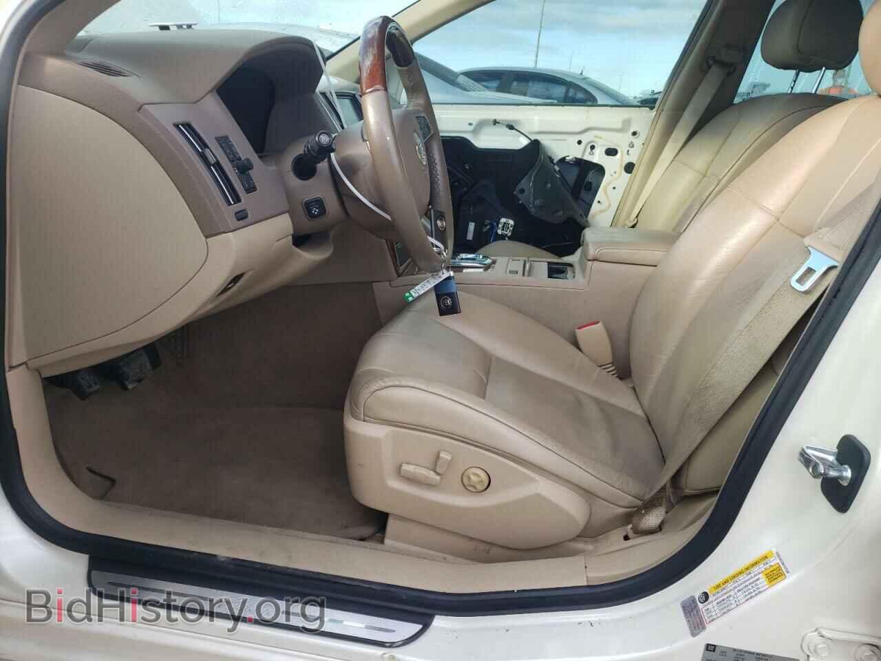 2011 CADILLAC STS - VIN: 1G6DX6ED3B0107528 - Фото 7