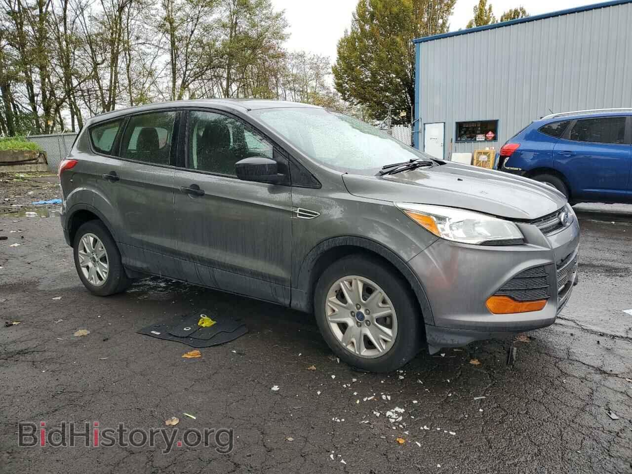 2013 FORD ESCAPE - VIN: 1FMCU0F79DUA40710 - Фото 4