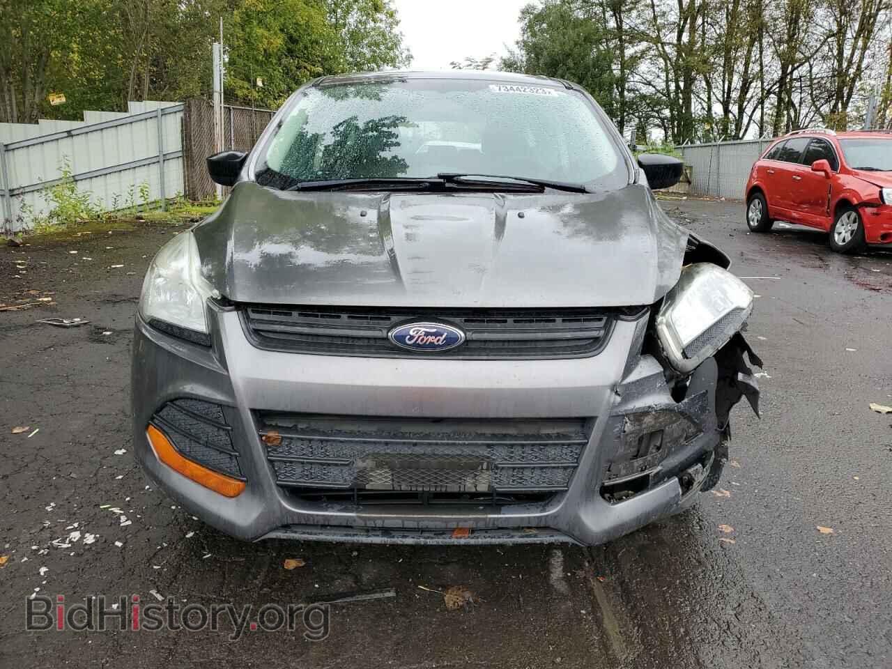 2013 FORD ESCAPE - VIN: 1FMCU0F79DUA40710 - Фото 5