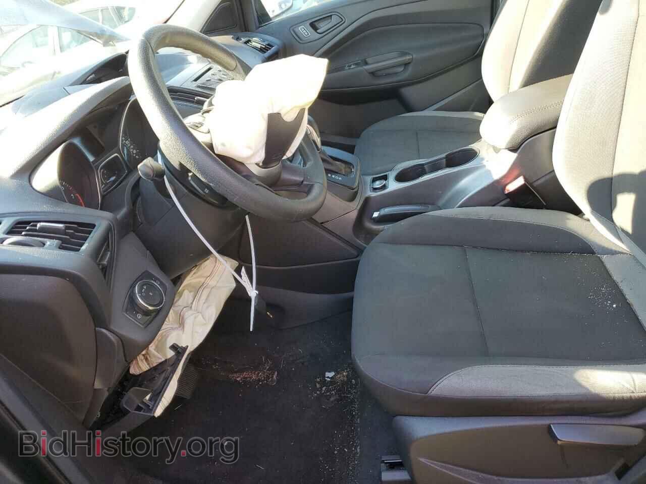 2013 FORD ESCAPE - VIN: 1FMCU0F79DUA40710 - Фото 7