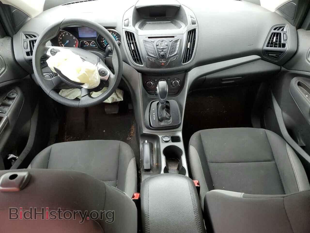 2013 FORD ESCAPE - VIN: 1FMCU0F79DUA40710 - Фото 8