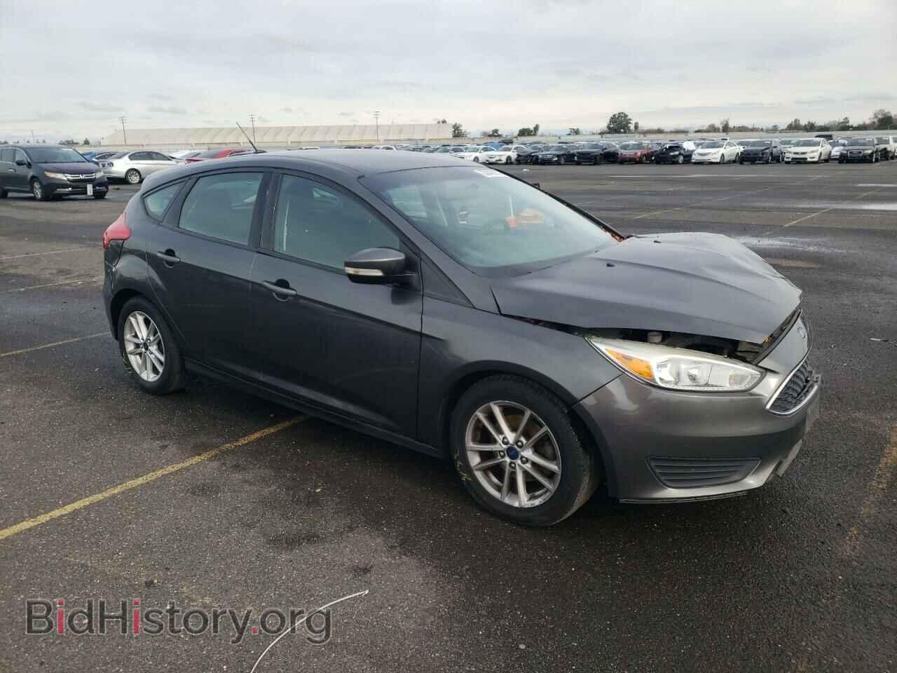 2017 FORD FOCUS - VIN: 1FADP3K23HL220262 - Фото 4