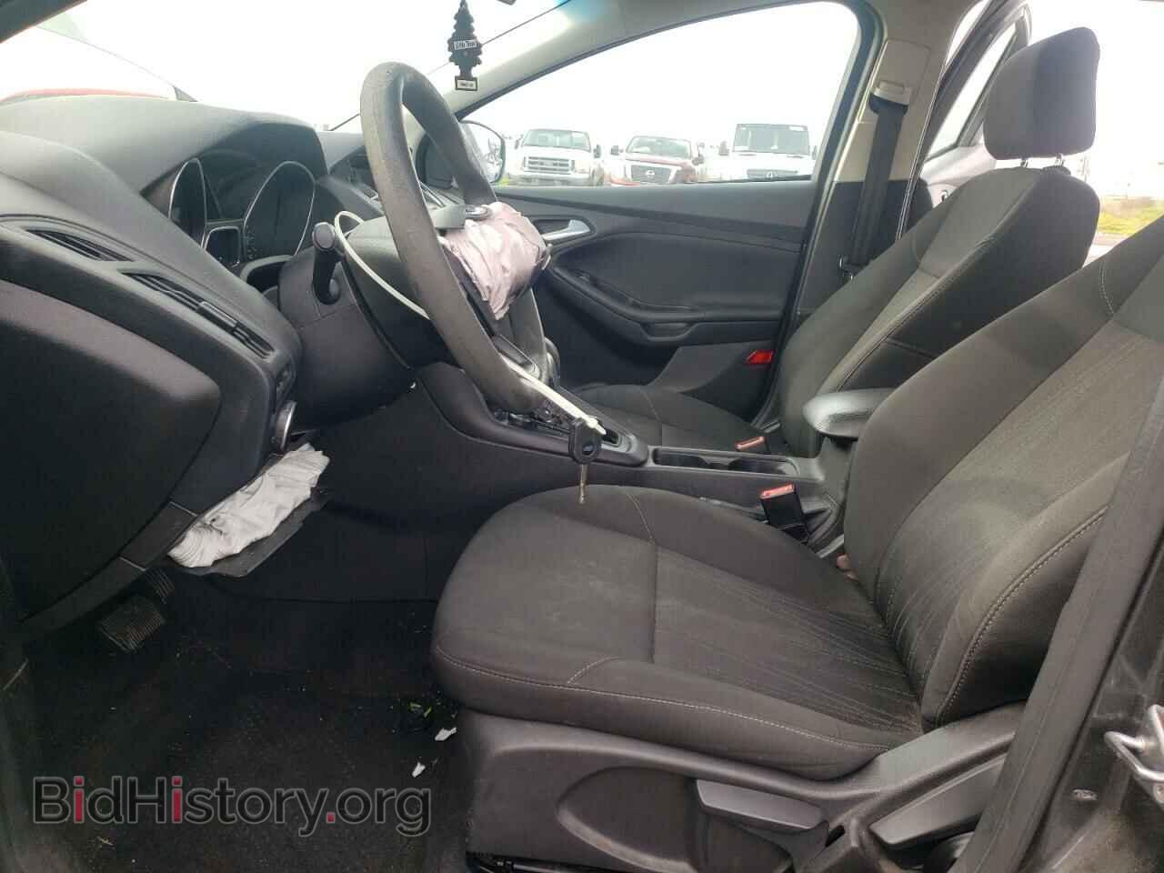 2017 FORD FOCUS - VIN: 1FADP3K23HL220262 - Фото 7