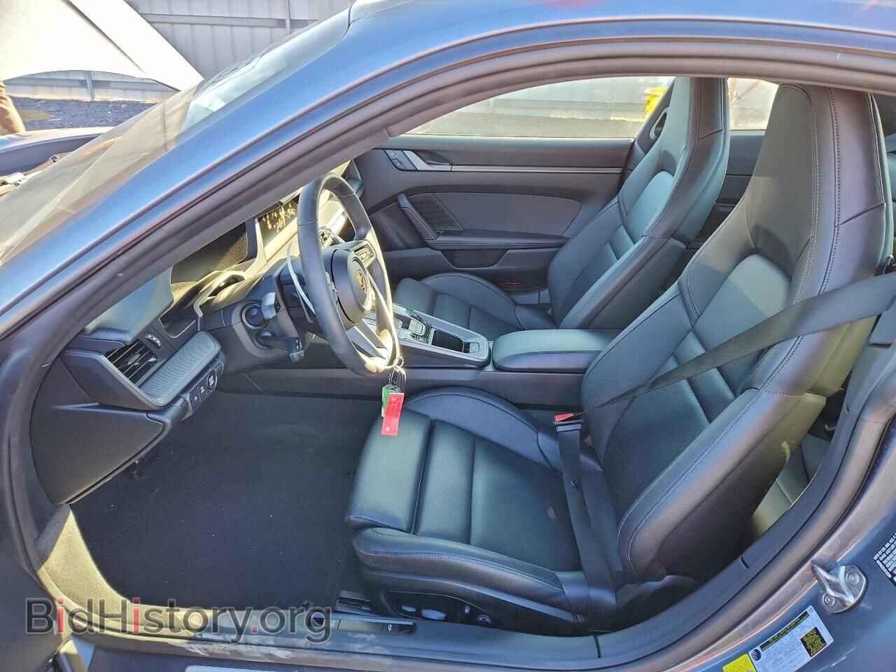 2025 PORSCHE 911 - VIN: WP0AA2A94SS208741 - Фото 7