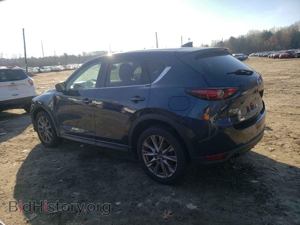2019 MAZDA CX-5 - VIN: JM3KFBDM6K0556629 - Фото 2
