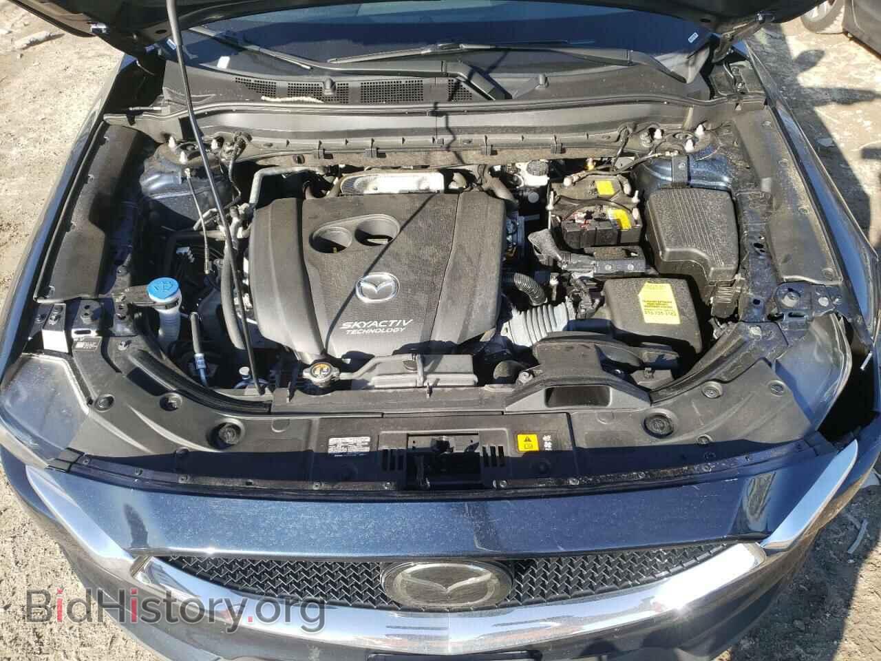 2019 MAZDA CX-5 - VIN: JM3KFBDM6K0556629 - Фото 12