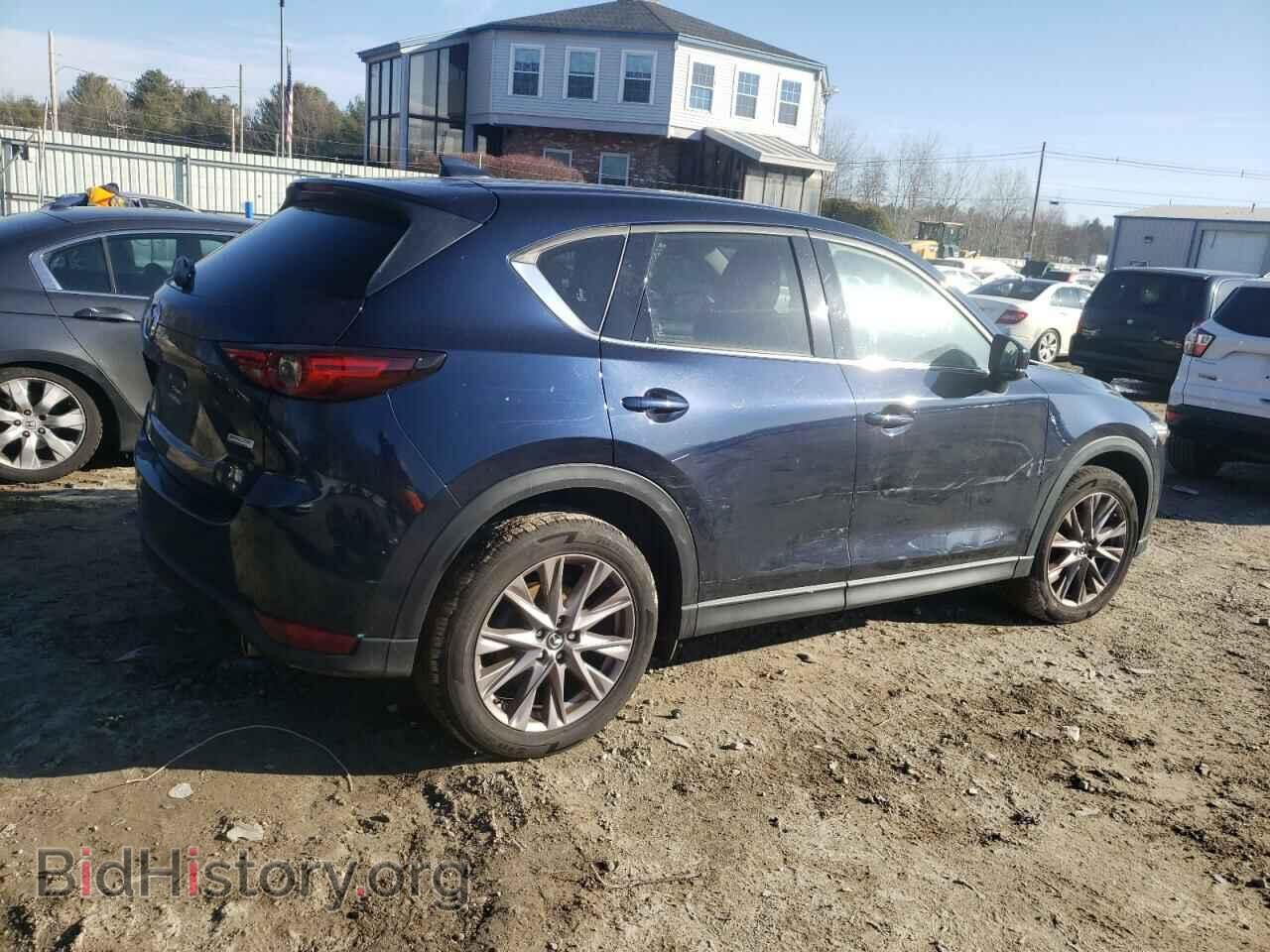 2019 MAZDA CX-5 - VIN: JM3KFBDM6K0556629 - Фото 3