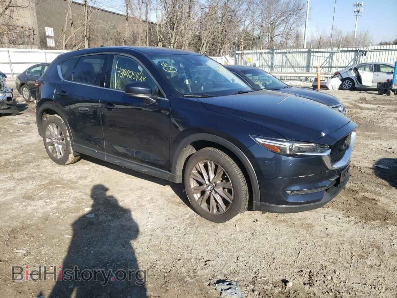 2019 MAZDA CX-5 - VIN: JM3KFBDM6K0556629 - Фото 4