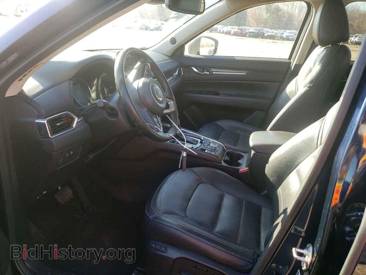 2019 MAZDA CX-5 - VIN: JM3KFBDM6K0556629 - Фото 7