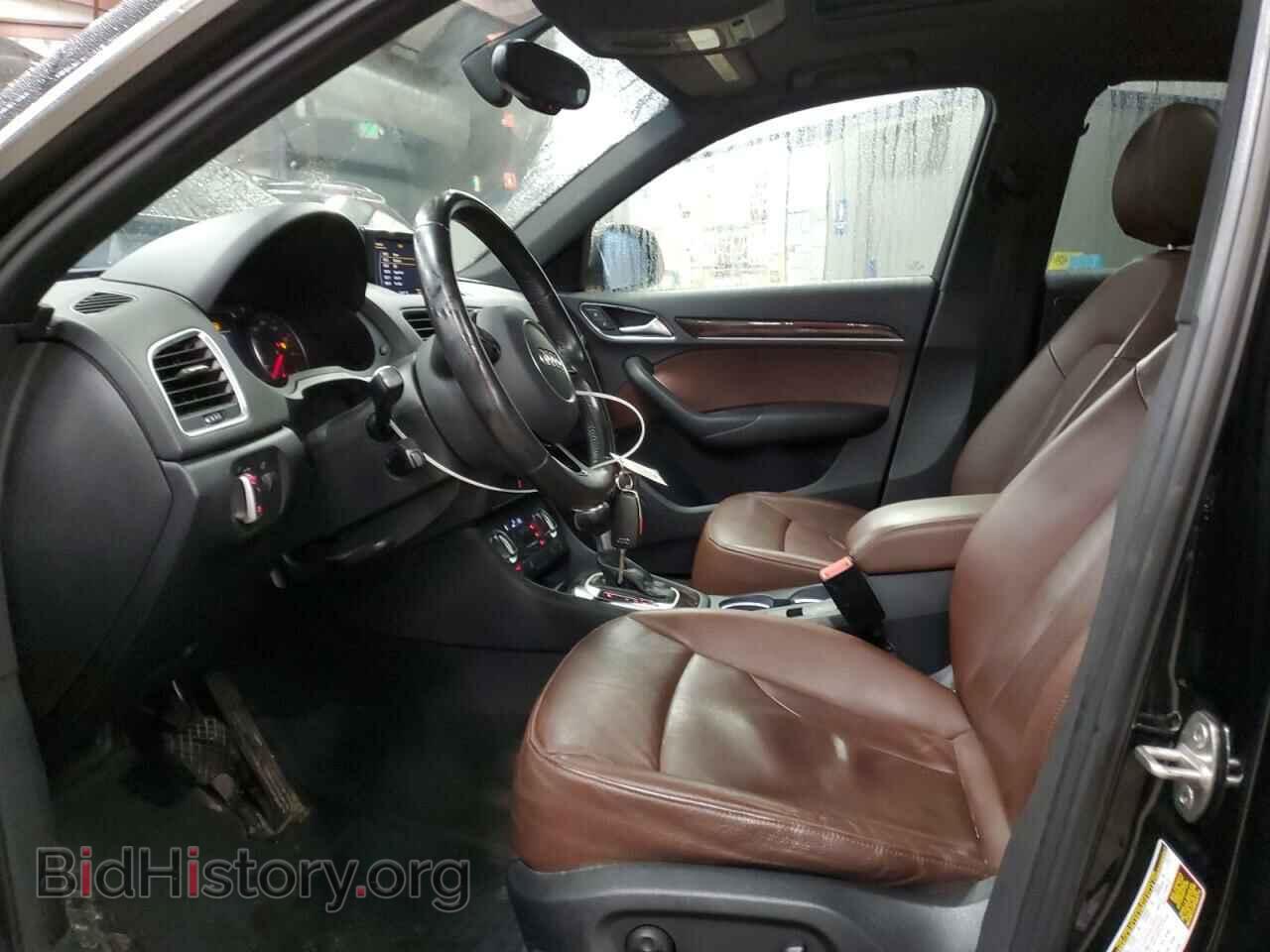 2015 AUDI Q3 - VIN: WA1EFCFS5FR009645 - Фото 7