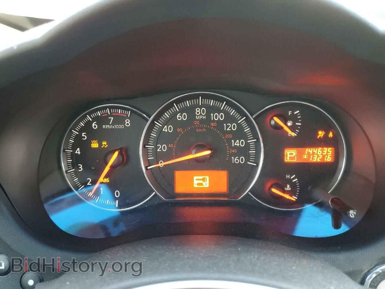 2010 NISSAN MAXIMA - VIN: 1N4AA5AP2AC844153 - Фото 9