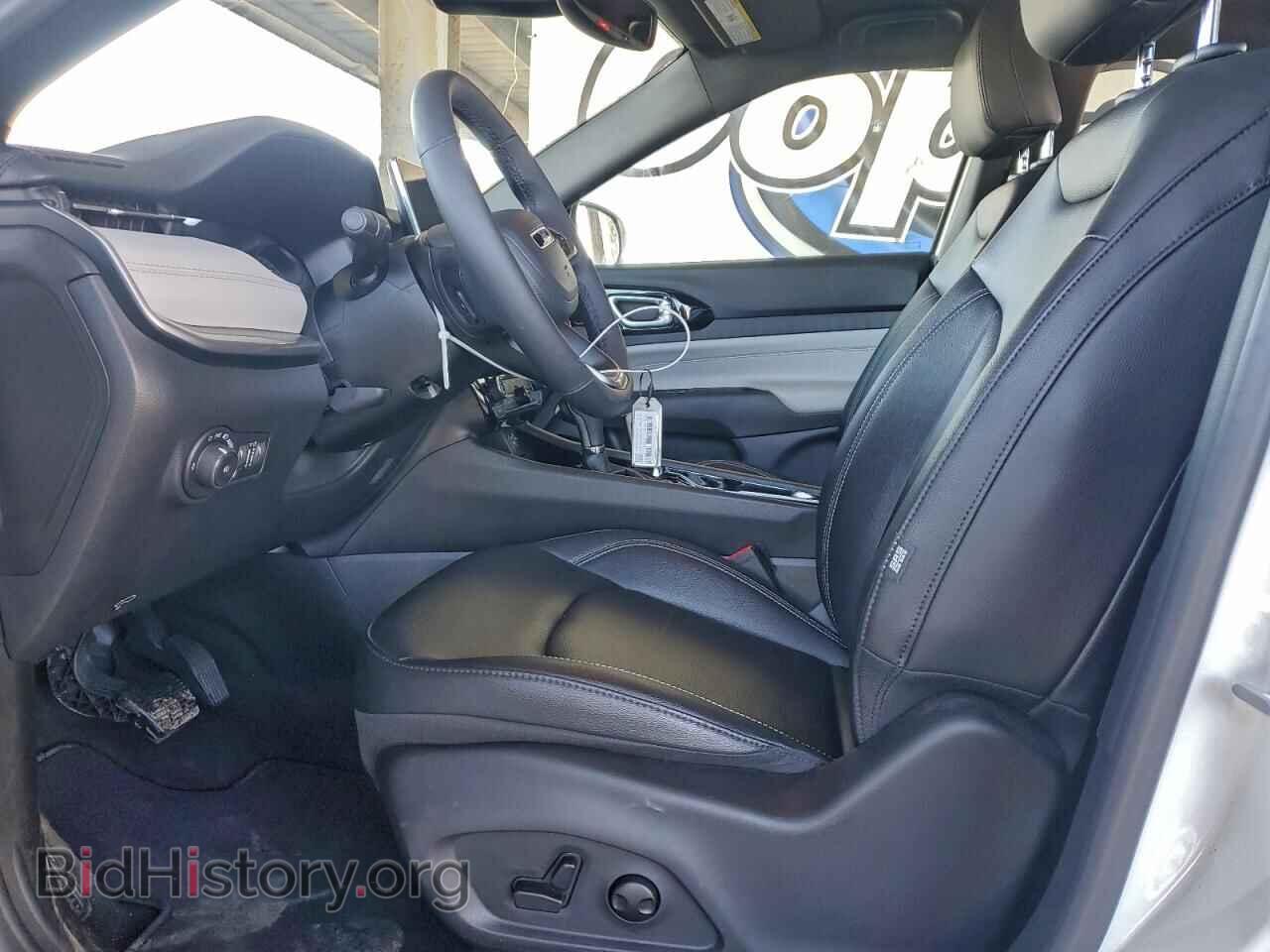 2025 JEEP COMPASS - VIN: 3C4NJDCN0ST605451 - Фото 7