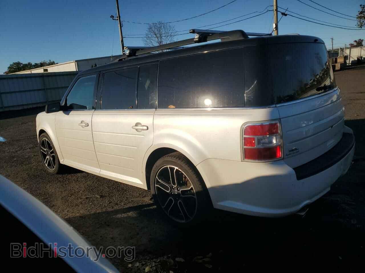 2014 FORD FLEX - VIN: 2FMHK6C83EBD33926 - Photo 2