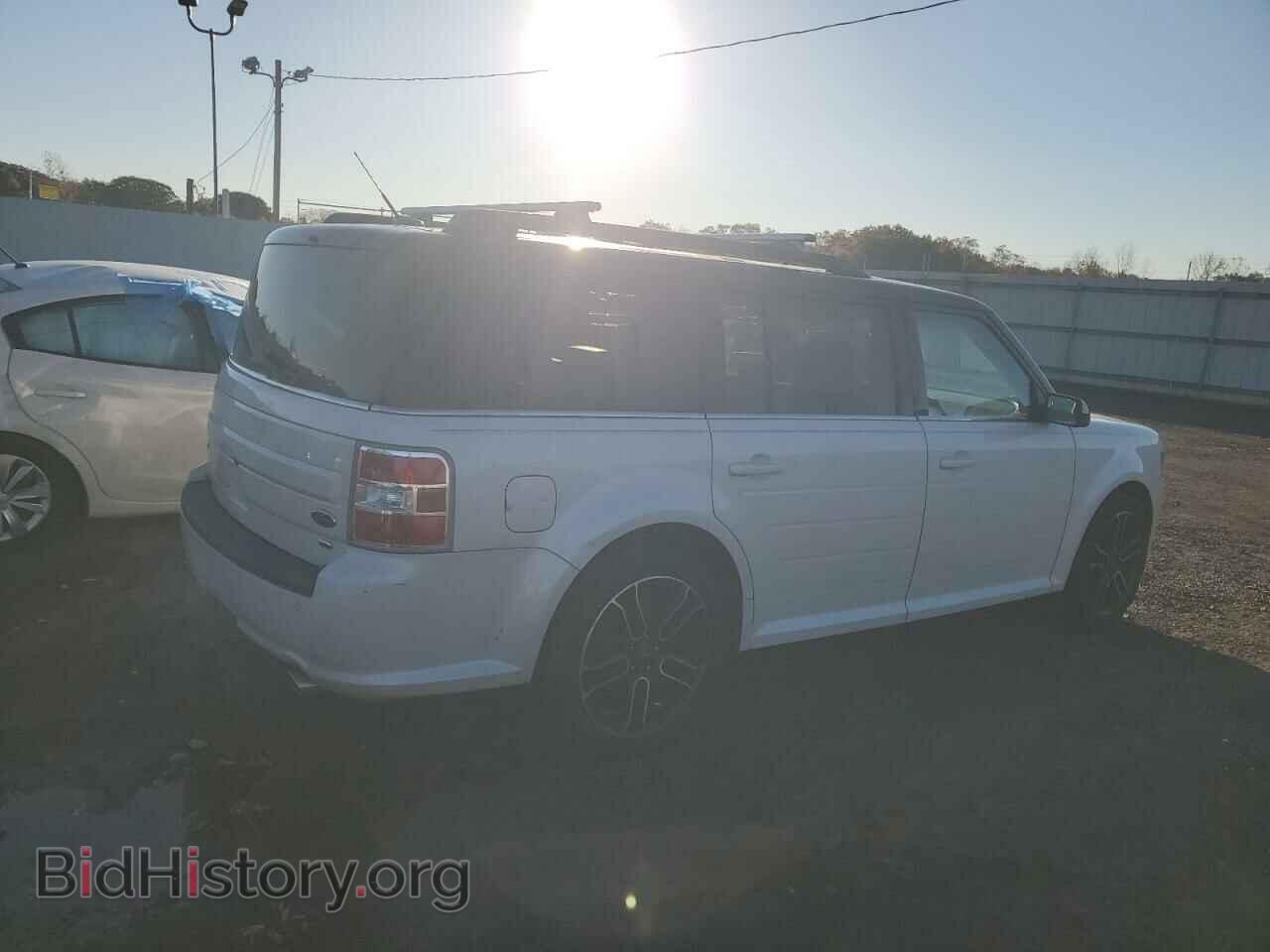 2014 FORD FLEX - VIN: 2FMHK6C83EBD33926 - Photo 3