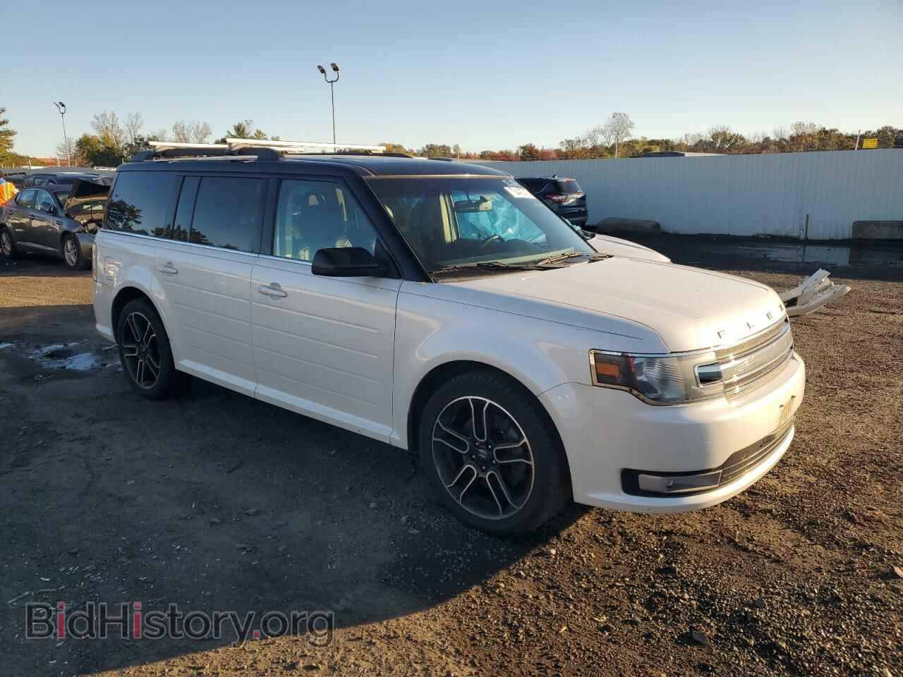 2014 FORD FLEX - VIN: 2FMHK6C83EBD33926 - Photo 4