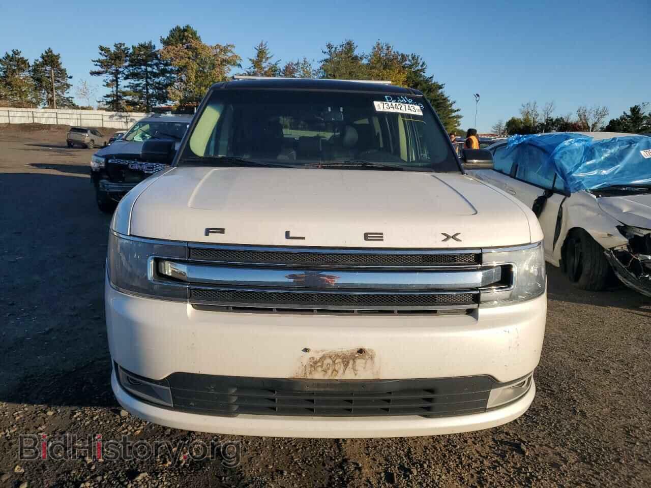 2014 FORD FLEX - VIN: 2FMHK6C83EBD33926 - Photo 5