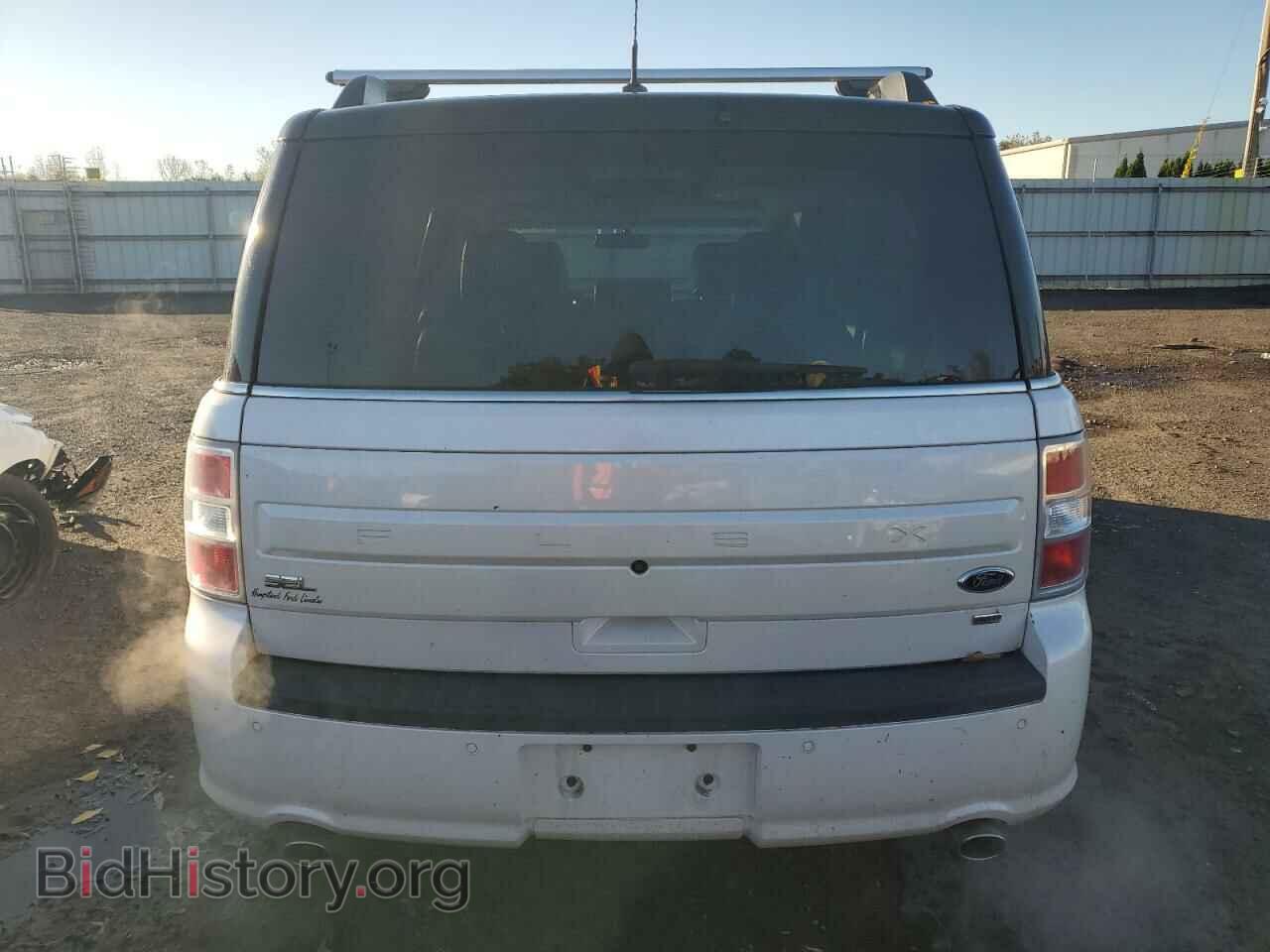 2014 FORD FLEX - VIN: 2FMHK6C83EBD33926 - Photo 6