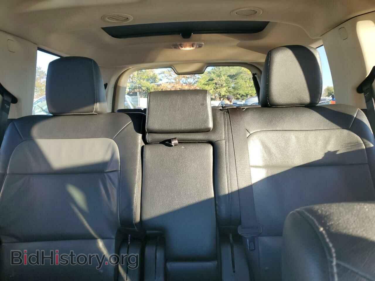 2014 FORD FLEX - VIN: 2FMHK6C83EBD33926 - Photo 10