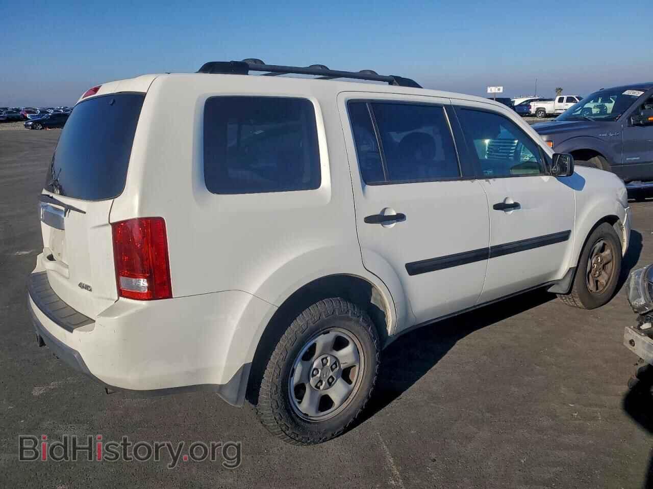 2011 HONDA PILOT - VIN: 5FNYF4H28BB088024 - Photo 3