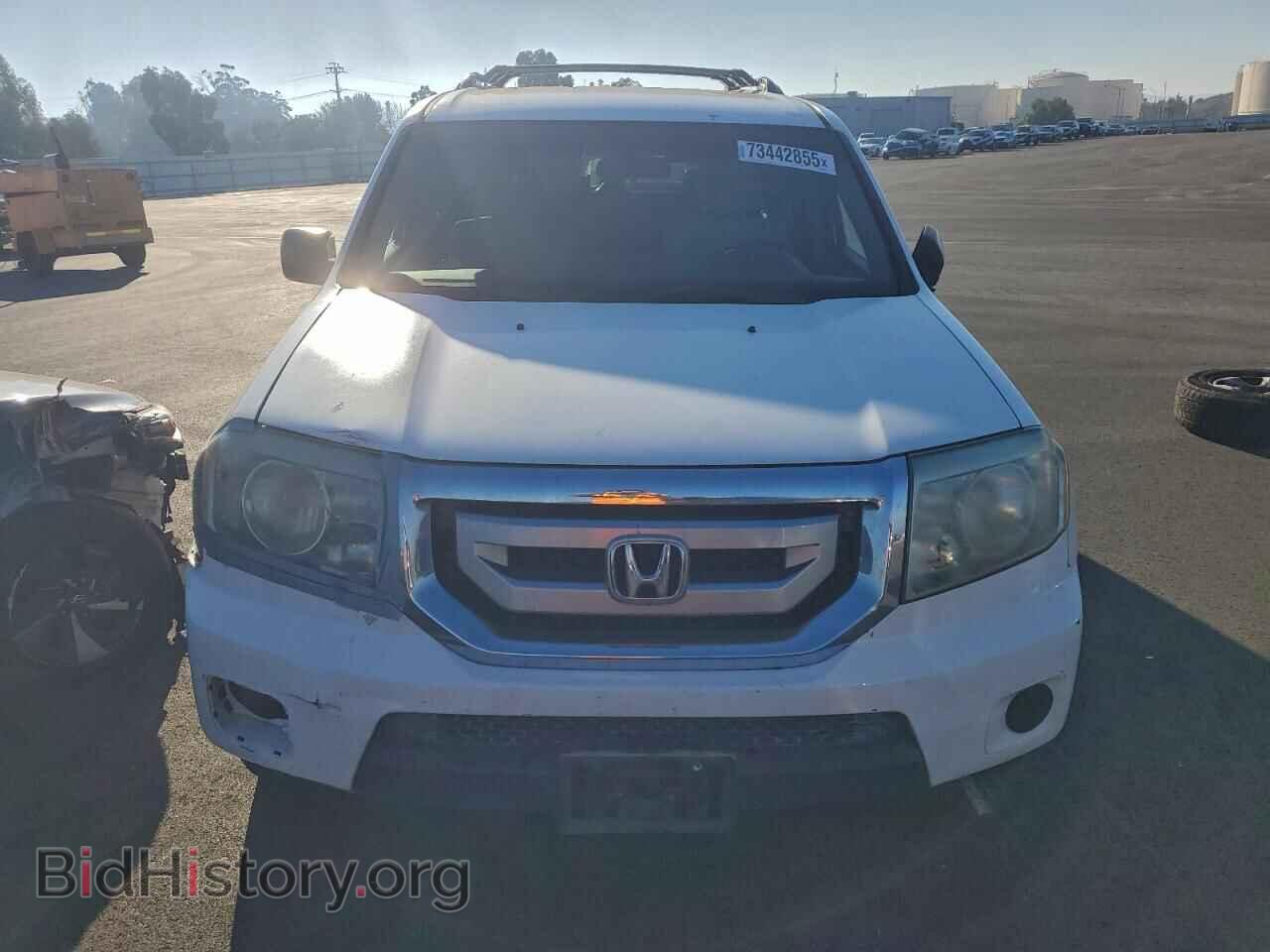 2011 HONDA PILOT - VIN: 5FNYF4H28BB088024 - Photo 5