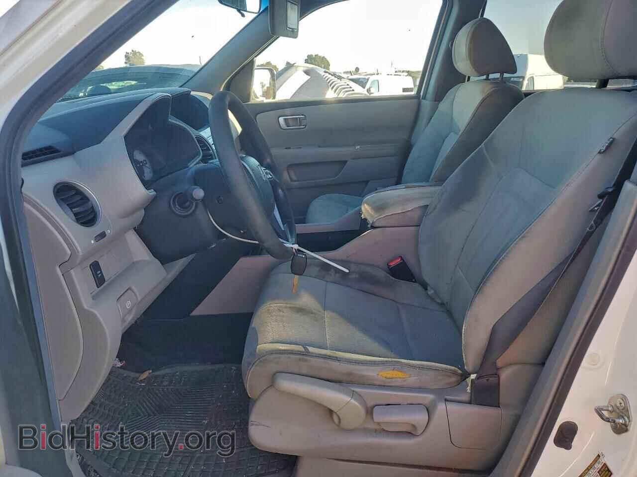 2011 HONDA PILOT - VIN: 5FNYF4H28BB088024 - Photo 7