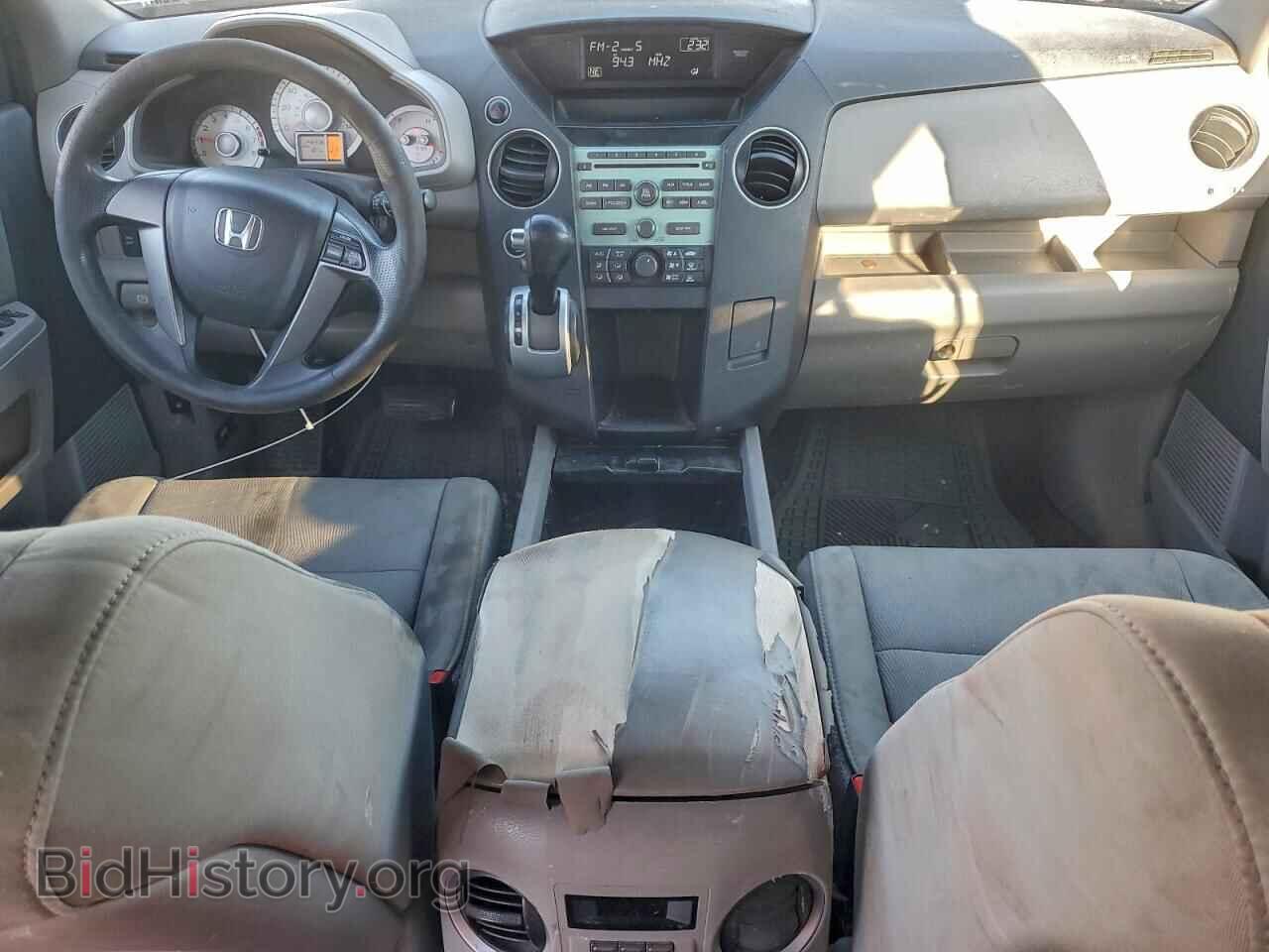 2011 HONDA PILOT - VIN: 5FNYF4H28BB088024 - Photo 8