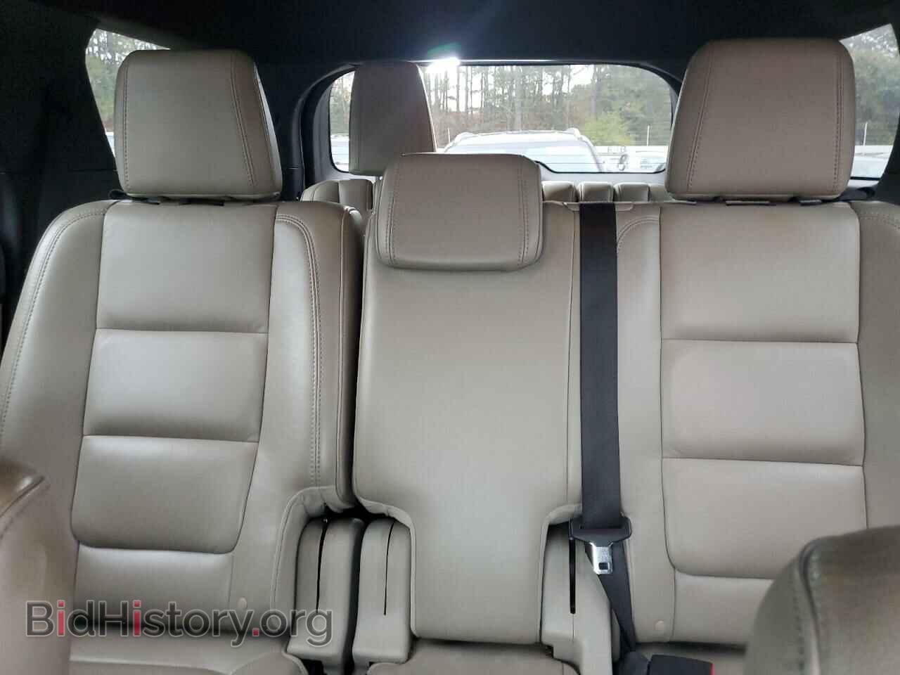 2012 FORD EXPLORER - VIN: 1FMHK7D89CGA23158 - Photo 10