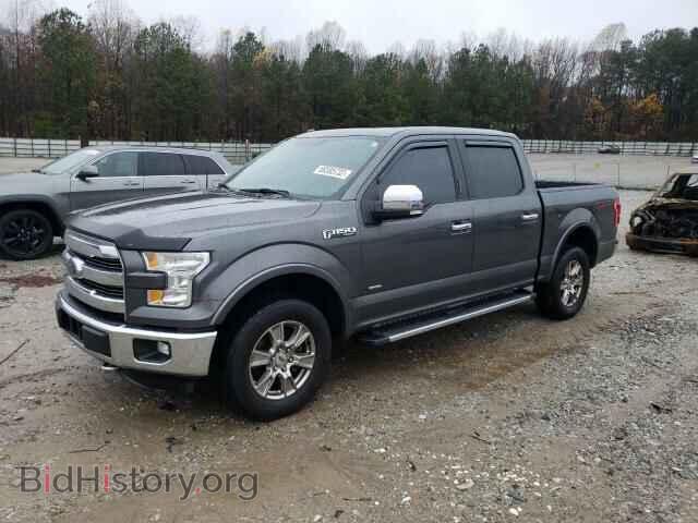 Фотография 1FTEW1EP7FKD07890 - FORD F-150 2015