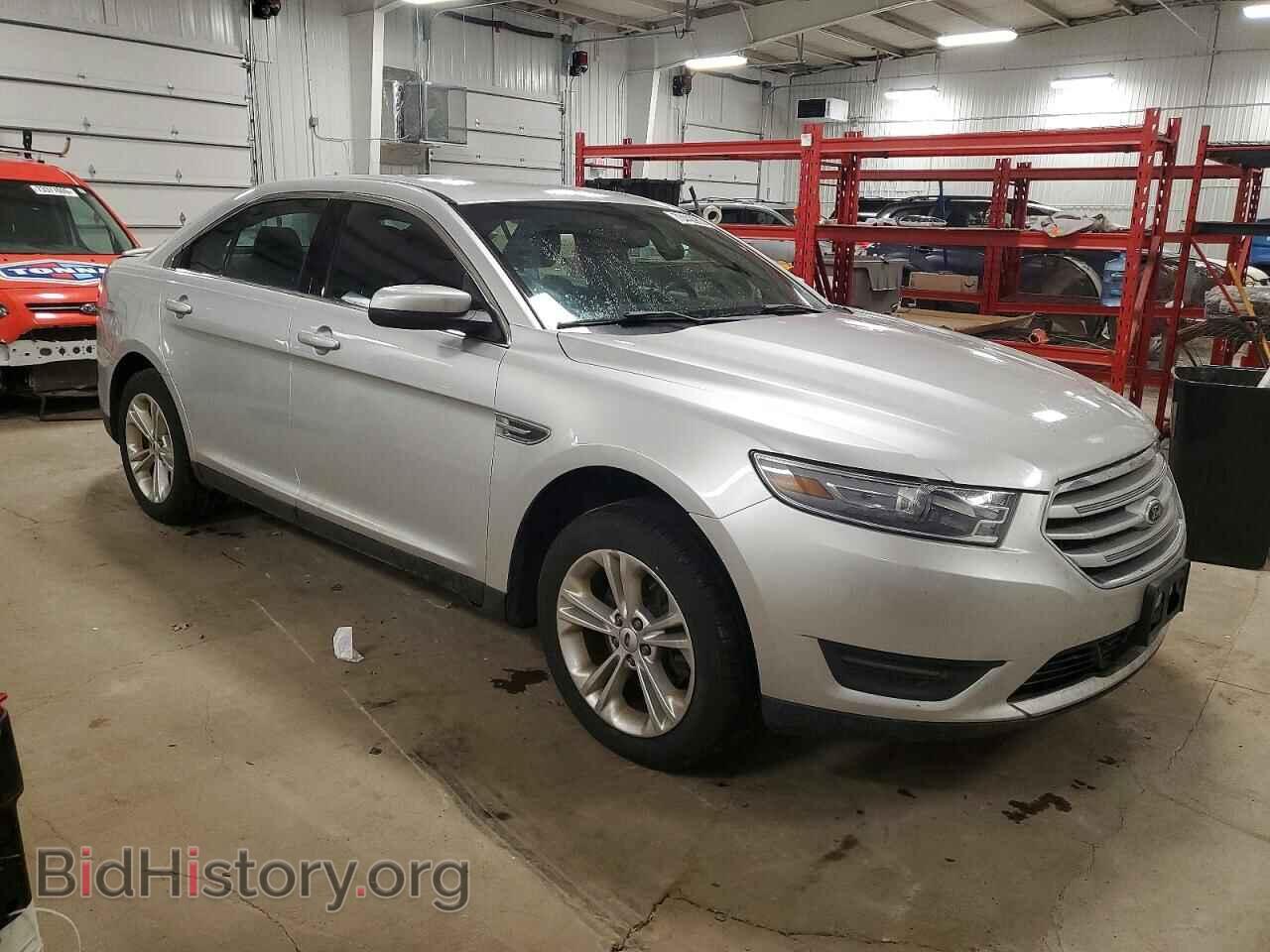 2014 FORD TAURUS - VIN: 1FAHP2E8XEG152753 - Фото 4