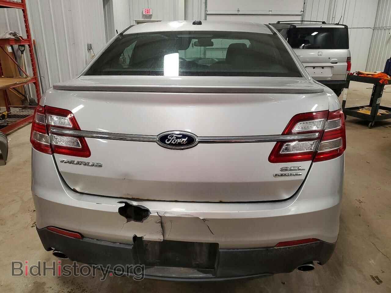 2014 FORD TAURUS - VIN: 1FAHP2E8XEG152753 - Фото 6