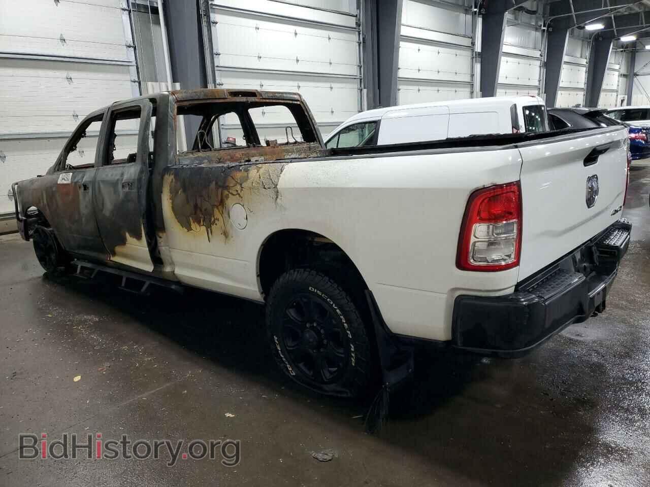 2019 RAM 2500 - VIN: 3C6UR5HL3KG530102 - Фото 2