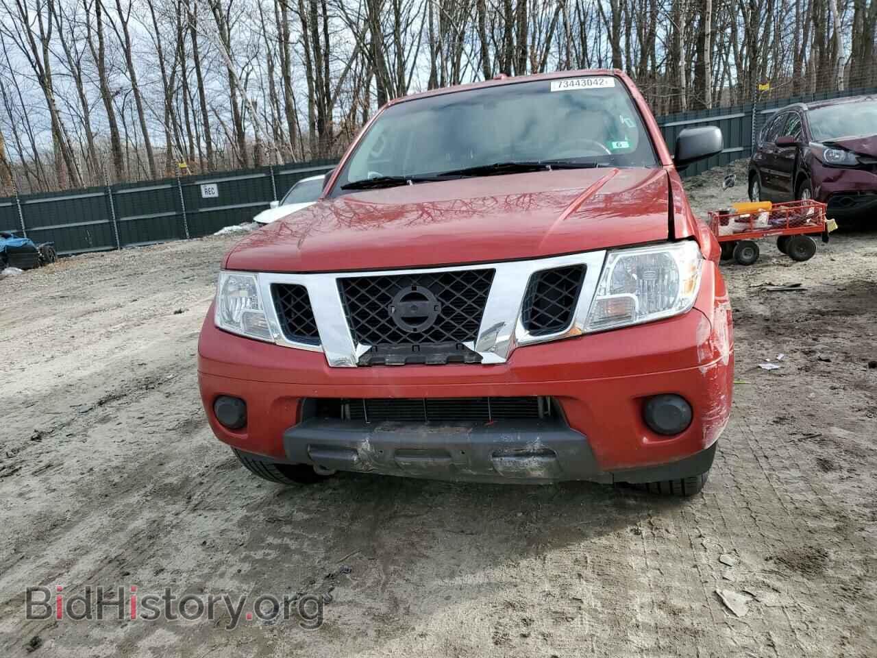 2016 NISSAN FRONTIER - VIN: 1N6AD0EV4GN796498 - Фото 5