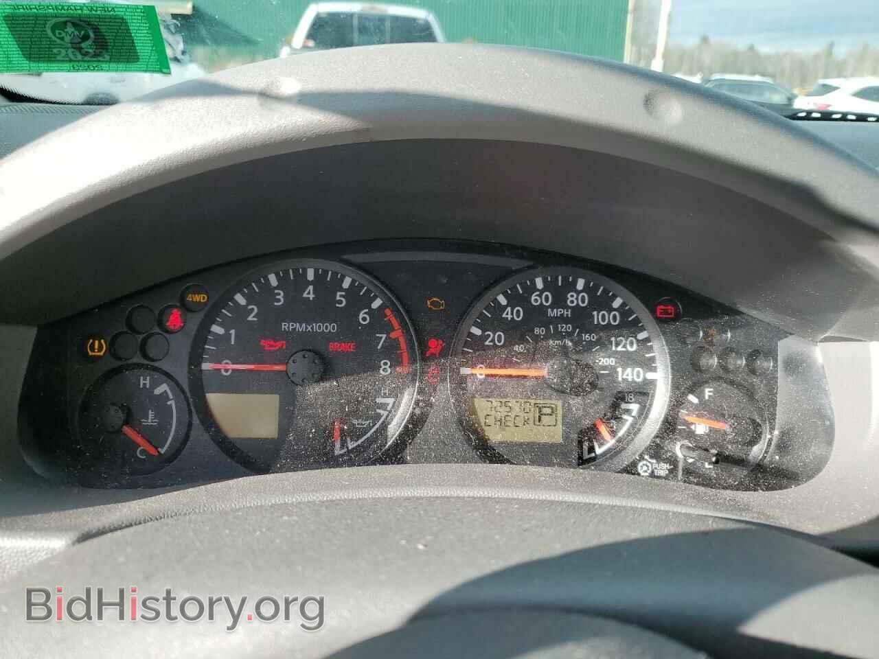 2016 NISSAN FRONTIER - VIN: 1N6AD0EV4GN796498 - Фото 9