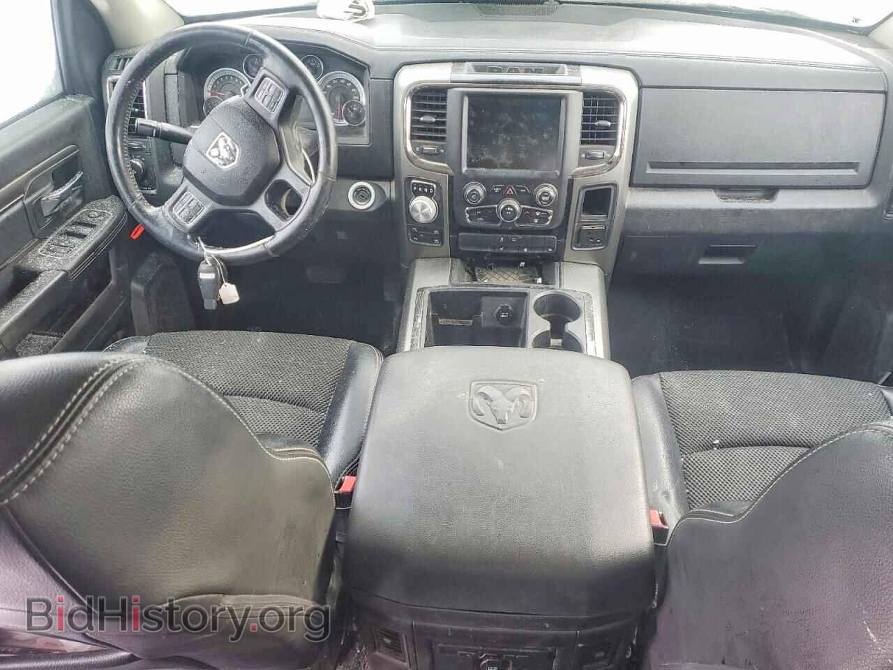 2014 RAM 1500 - VIN: 1C6RR7MT4ES103211 - Фото 8