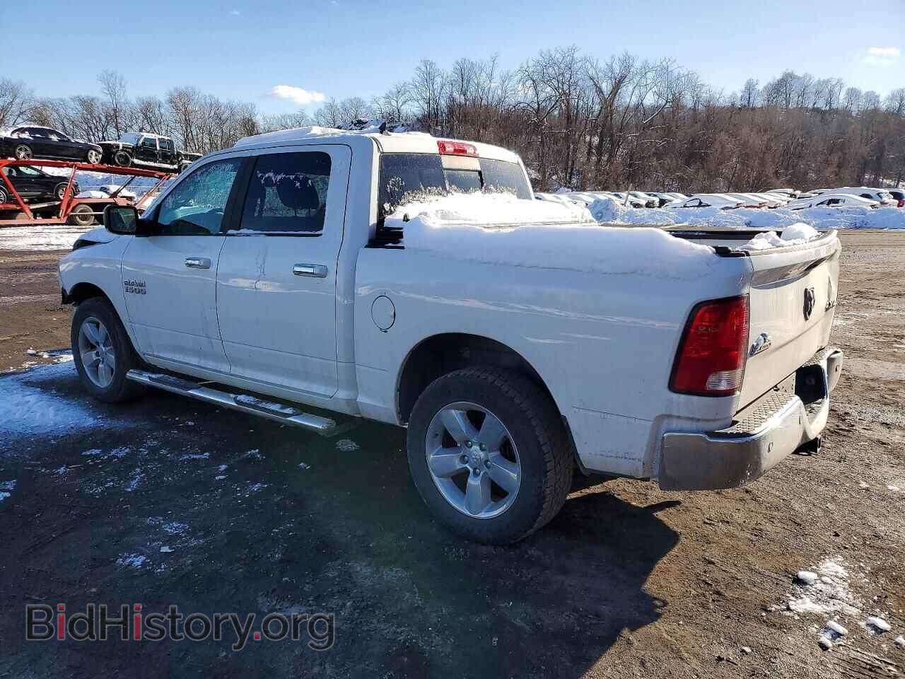 2018 RAM 1500 - VIN: 1C6RR7LG8JS264286 - Photo 2