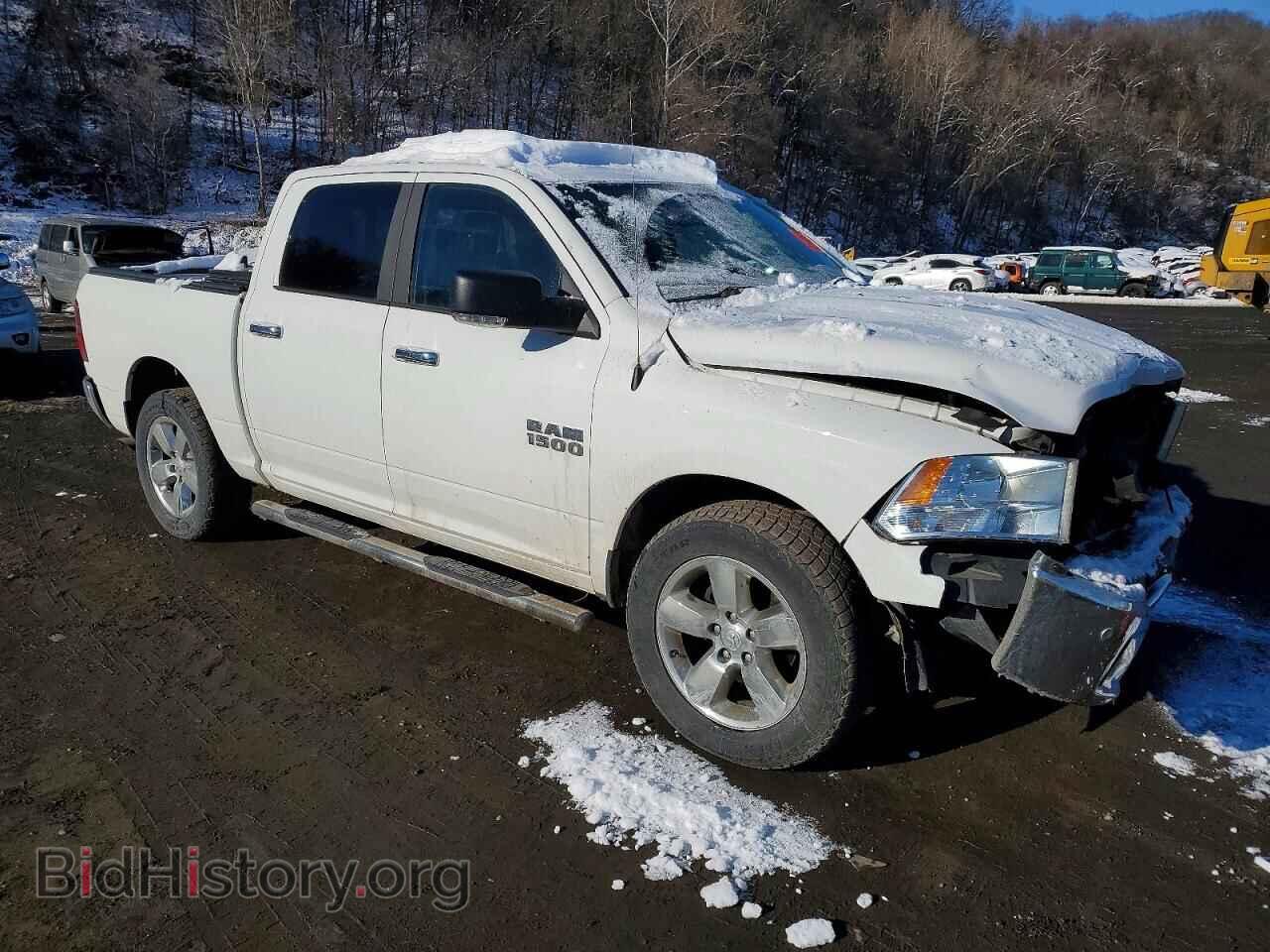 2018 RAM 1500 - VIN: 1C6RR7LG8JS264286 - Photo 4