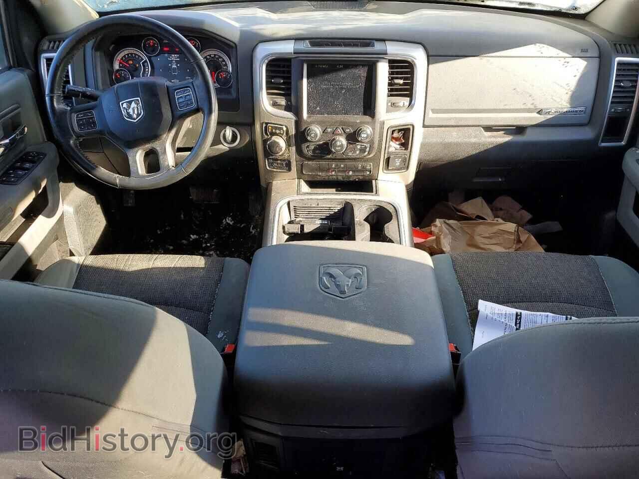 2018 RAM 1500 - VIN: 1C6RR7LG8JS264286 - Photo 8