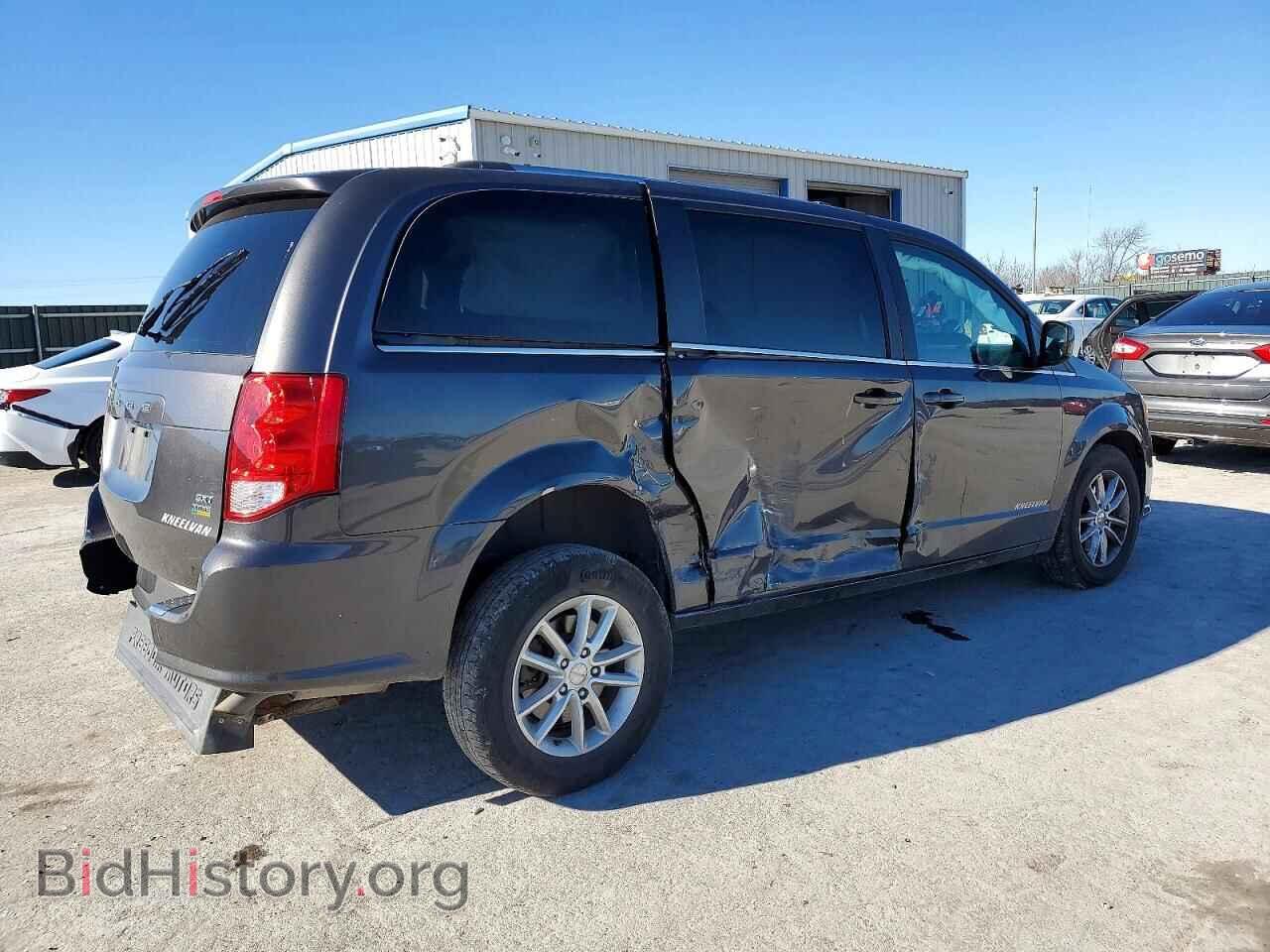 2019 DODGE CARAVAN - VIN: 2C4RDGCG8KR529363 - Photo 3
