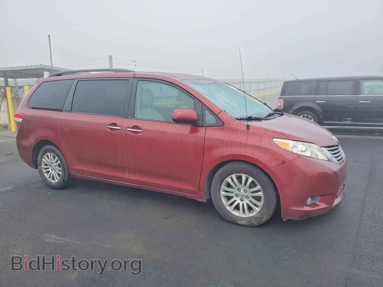 2012 TOYOTA All Models - VIN: 5TDYK3DC9CS274298 - Фото 4