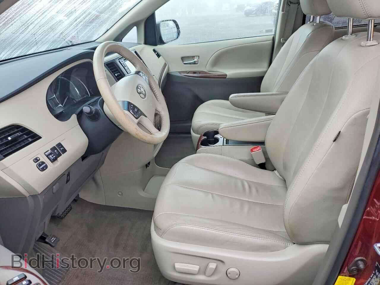 2012 TOYOTA All Models - VIN: 5TDYK3DC9CS274298 - Фото 7