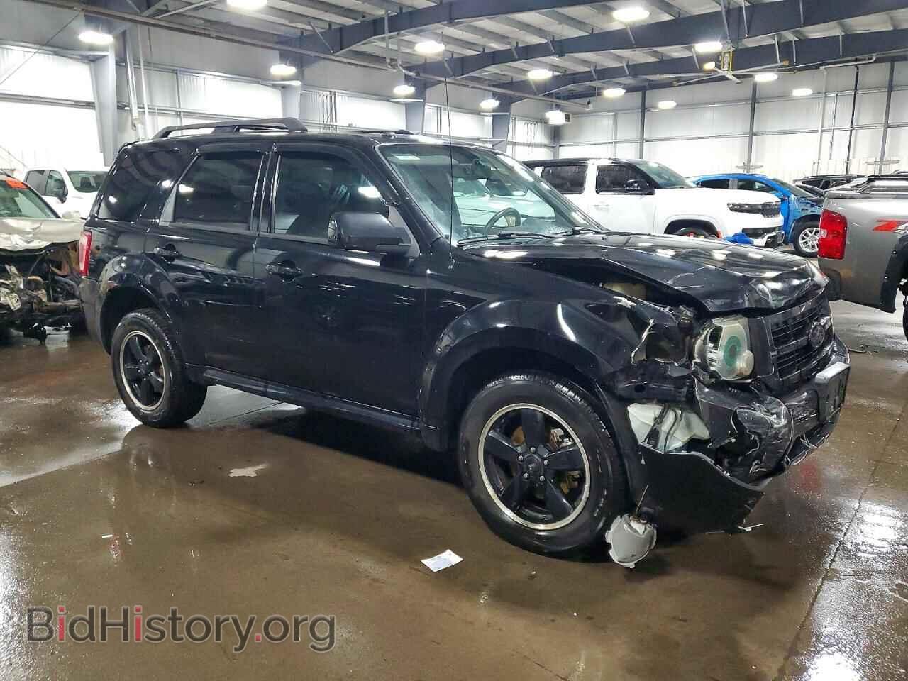 2010 FORD ESCAPE - VIN: 1FMCU9DG6AKA87546 - Фото 4