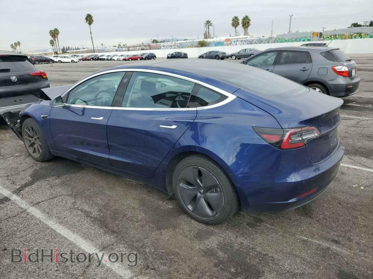 2018 TESLA MODEL 3 - VIN: 5YJ3E1EA3JF078118 - Photo 2