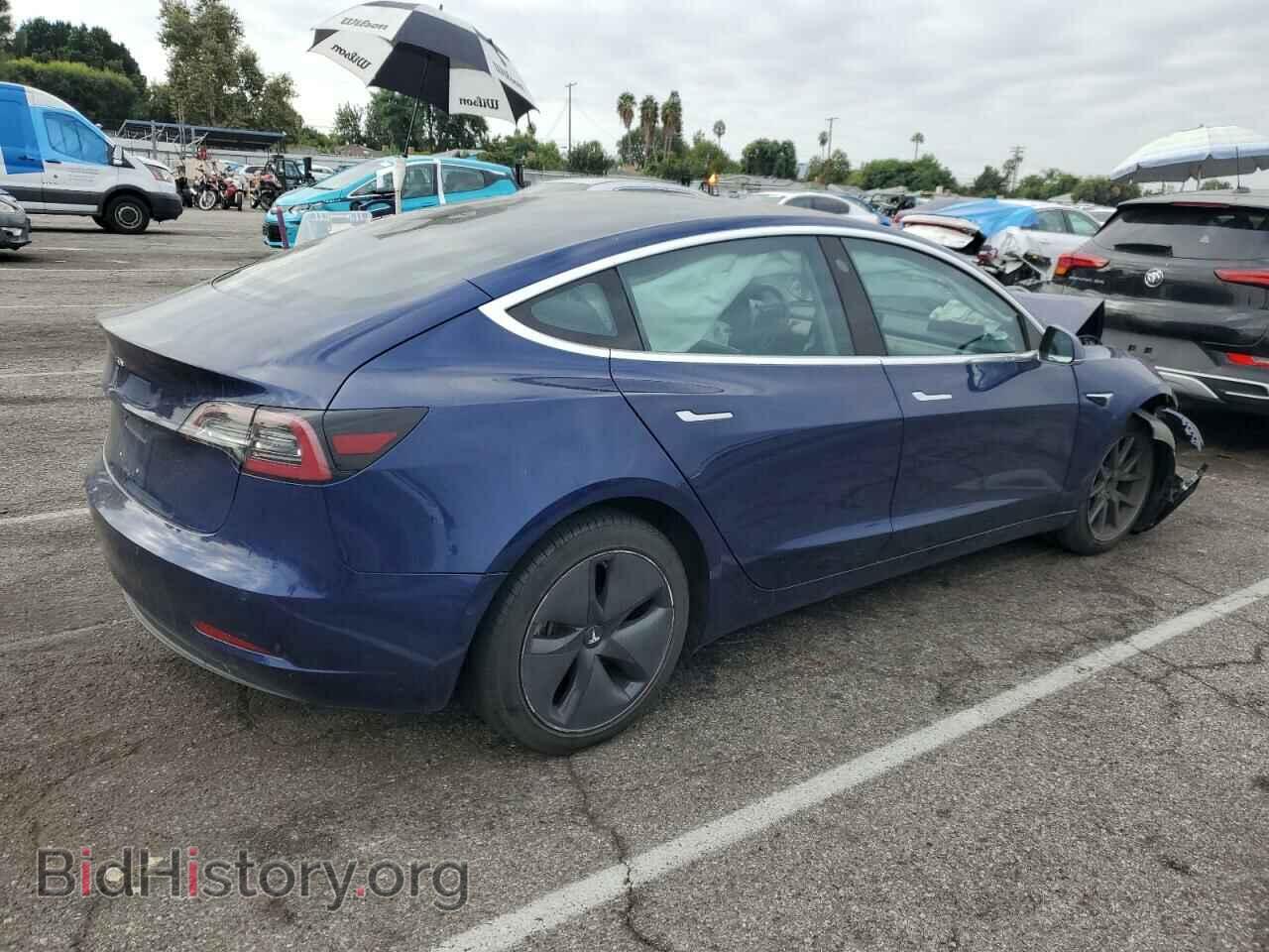 2018 TESLA MODEL 3 - VIN: 5YJ3E1EA3JF078118 - Photo 3