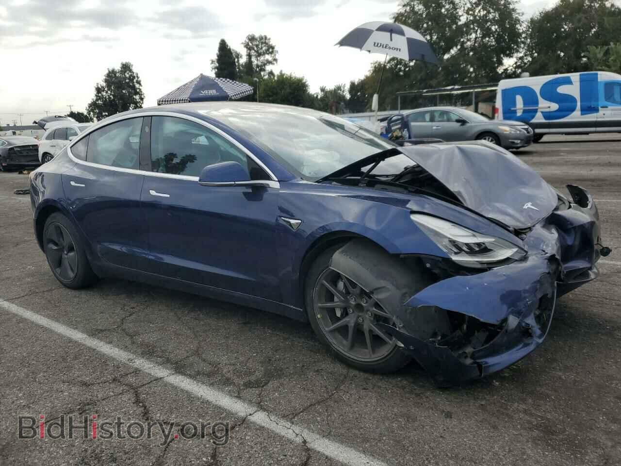 2018 TESLA MODEL 3 - VIN: 5YJ3E1EA3JF078118 - Photo 4
